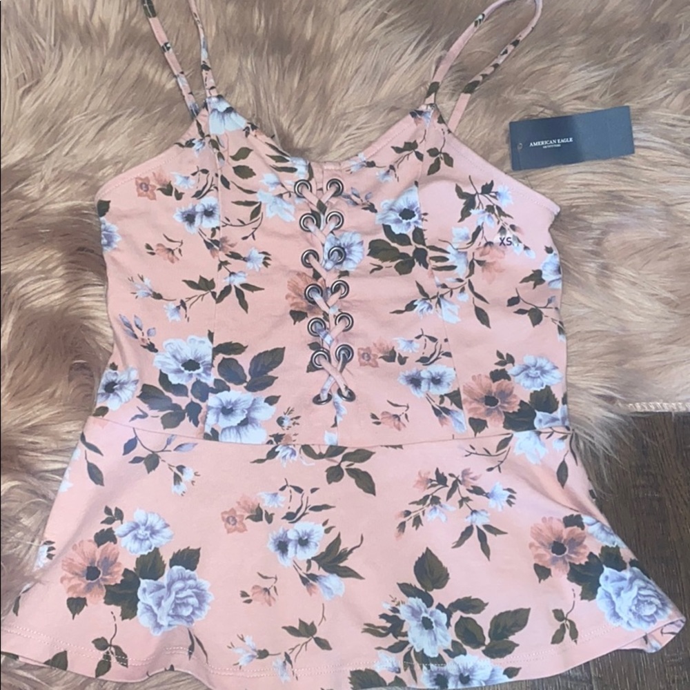 NWT American Eagle tank